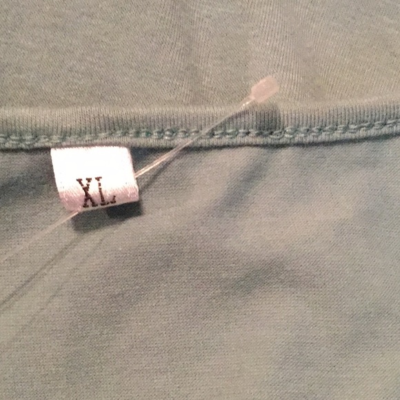 🌴NWOT Fashion Cold Shoulder Mint Green Cool Dress Must Have 🌴 - Picture 9 of 10